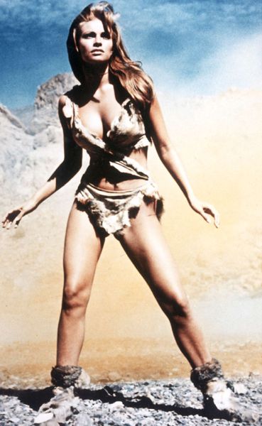 Raquel Welch - One Million Years B.C.