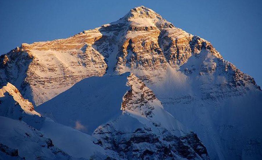 Mount Everest