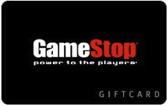 GameStop Gift Card ( $50 )