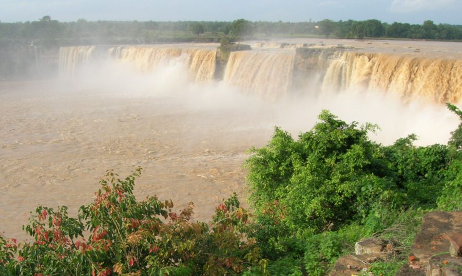 Chitrakot Waterfall in India