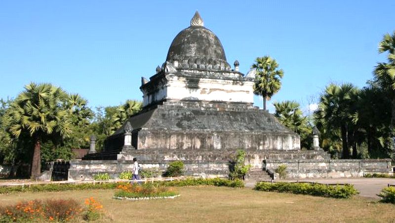 Wat That Pathum ( the Watermelon Temple ) at Luang Prabang