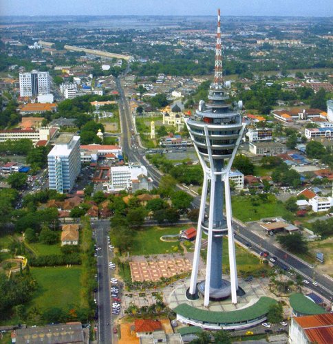 Menara Alor Star, communications tower