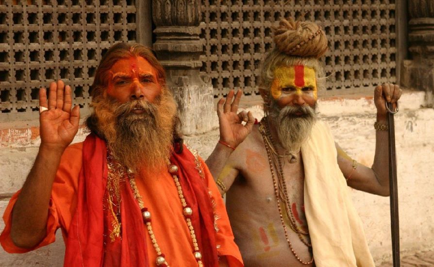 Sadhus