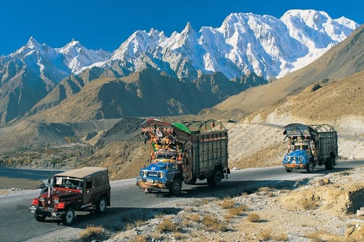 Karakorum Highway