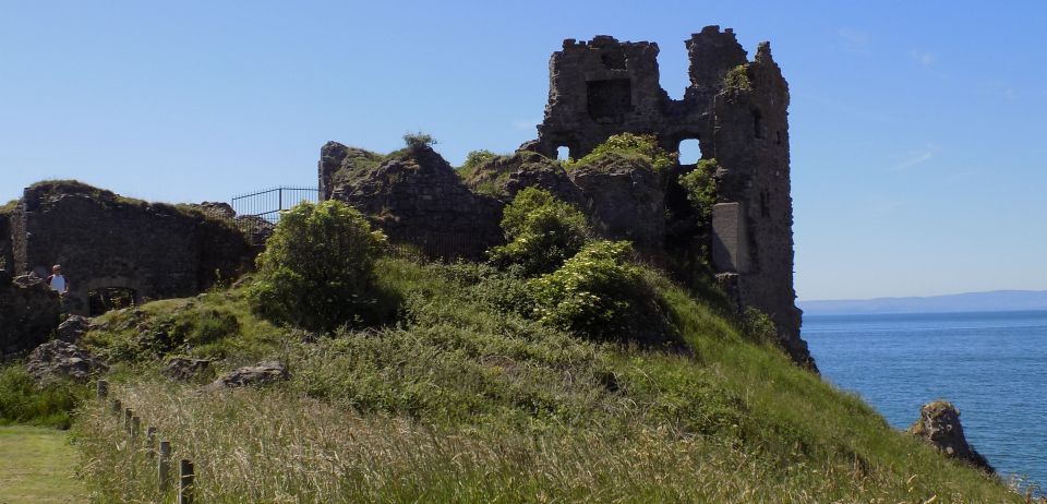 Dunure Castle