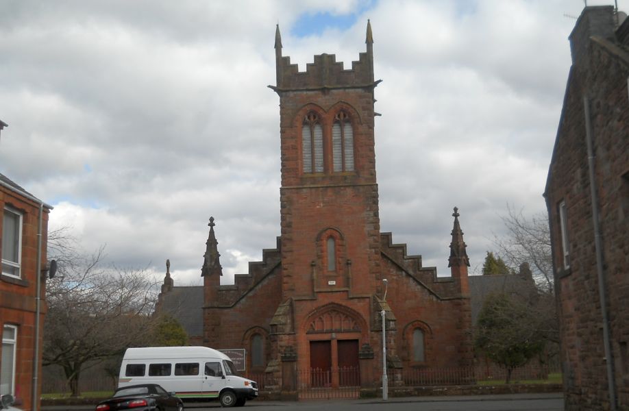 Parish Church in Renton