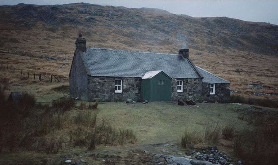 Ben Alder Cottage