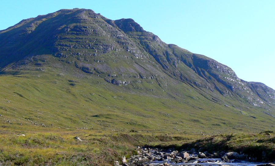 Beinn Dearg in Torridon