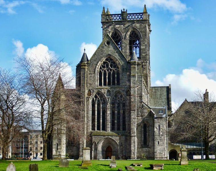 Paisley Abbey