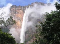 Angel Falls, Venezuela